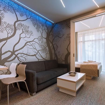 Apartment Luna Hrebienok D2 Vysoké Tatry Buitenkant foto