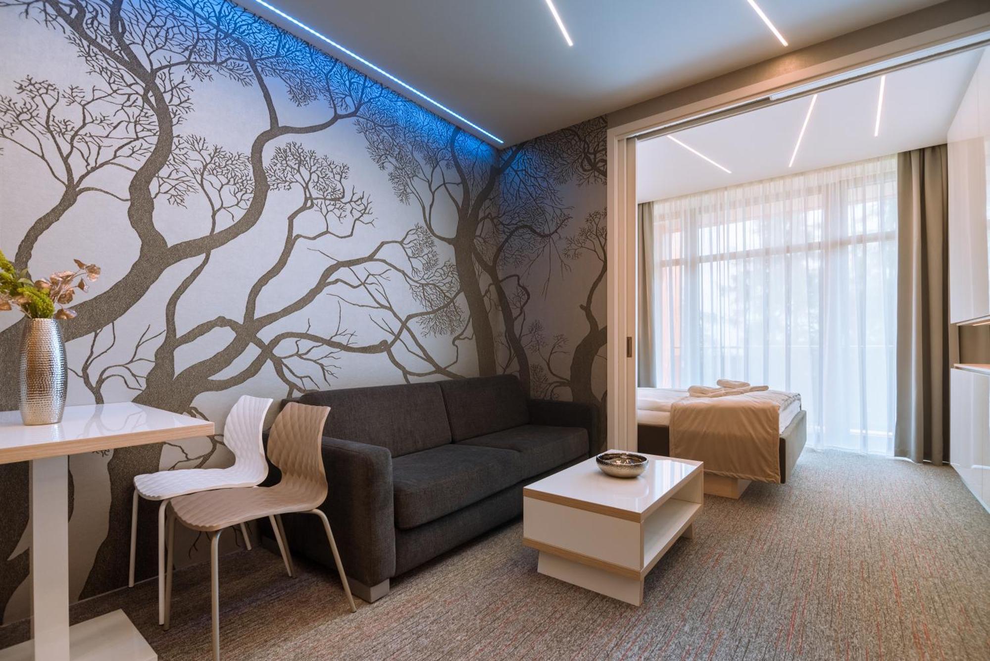 Apartment Luna Hrebienok D2 Vysoké Tatry Buitenkant foto