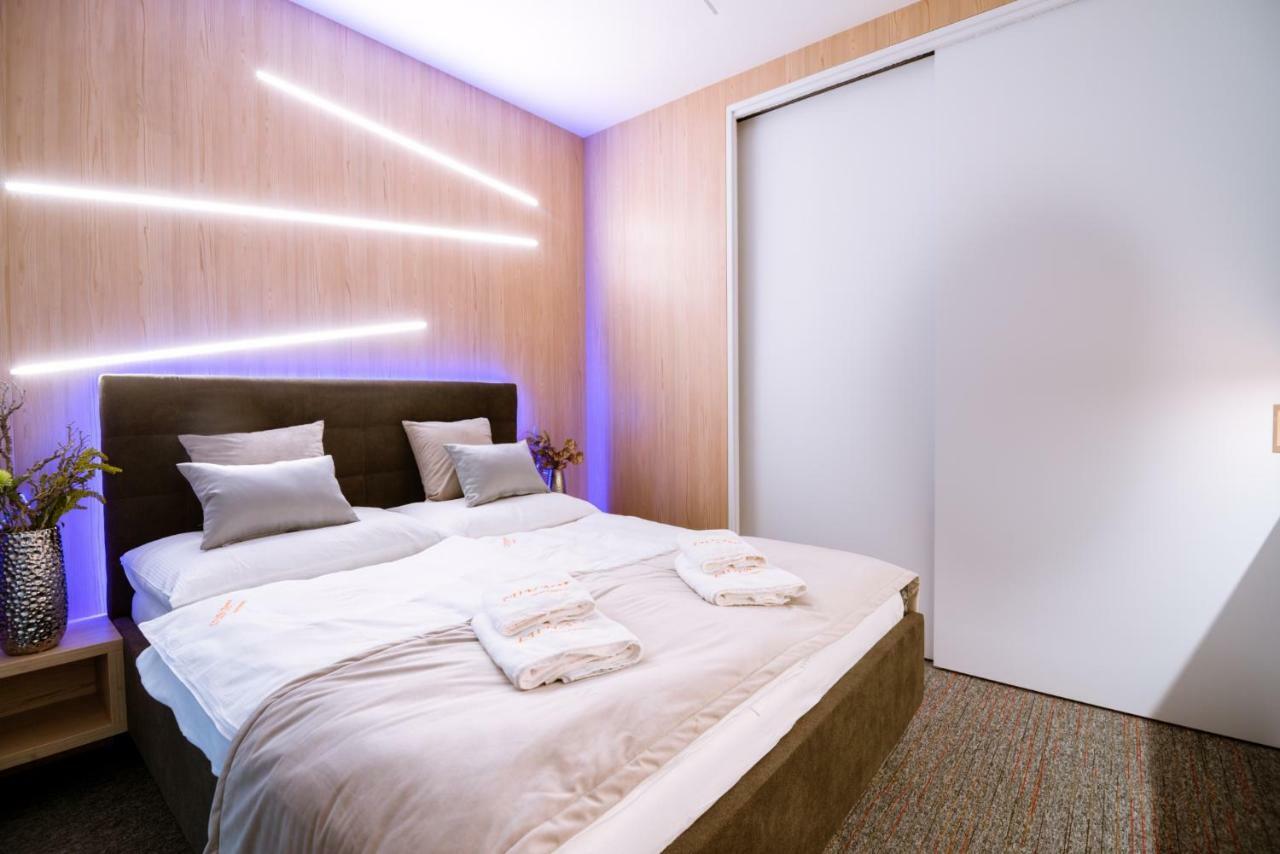 Apartment Luna Hrebienok D2 Vysoké Tatry Buitenkant foto