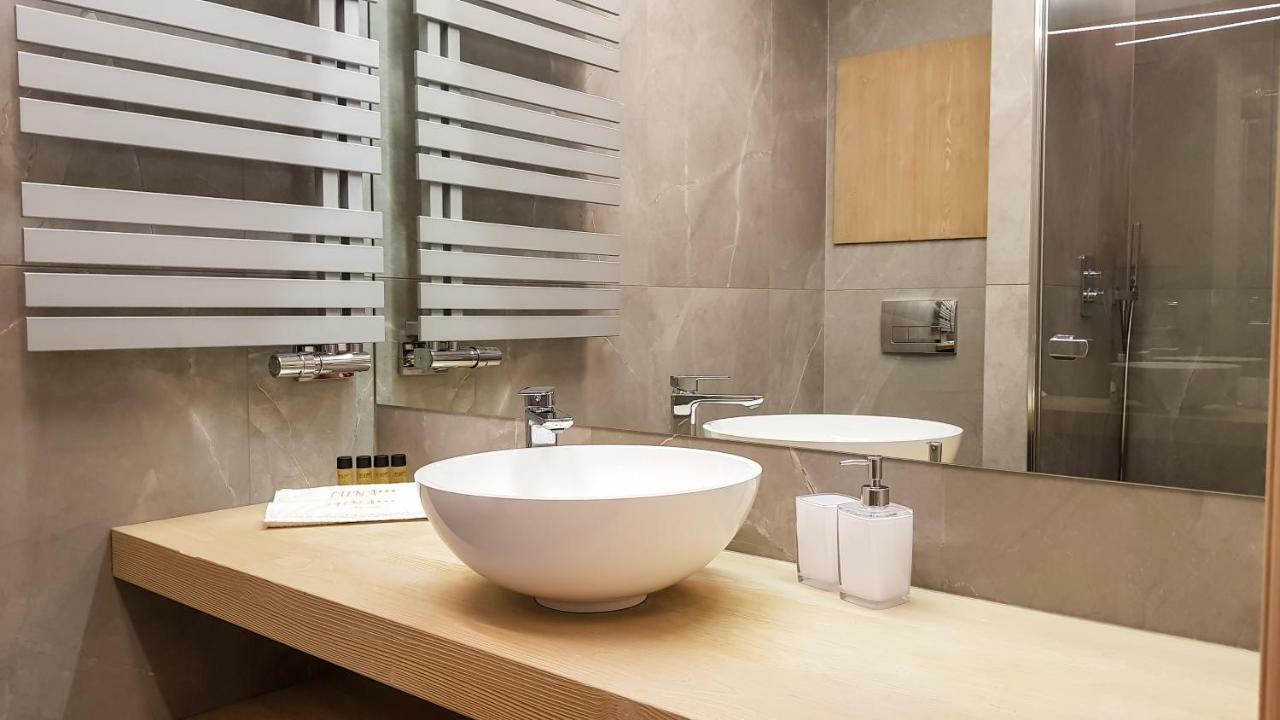 Apartment Luna Hrebienok D2 Vysoké Tatry Buitenkant foto