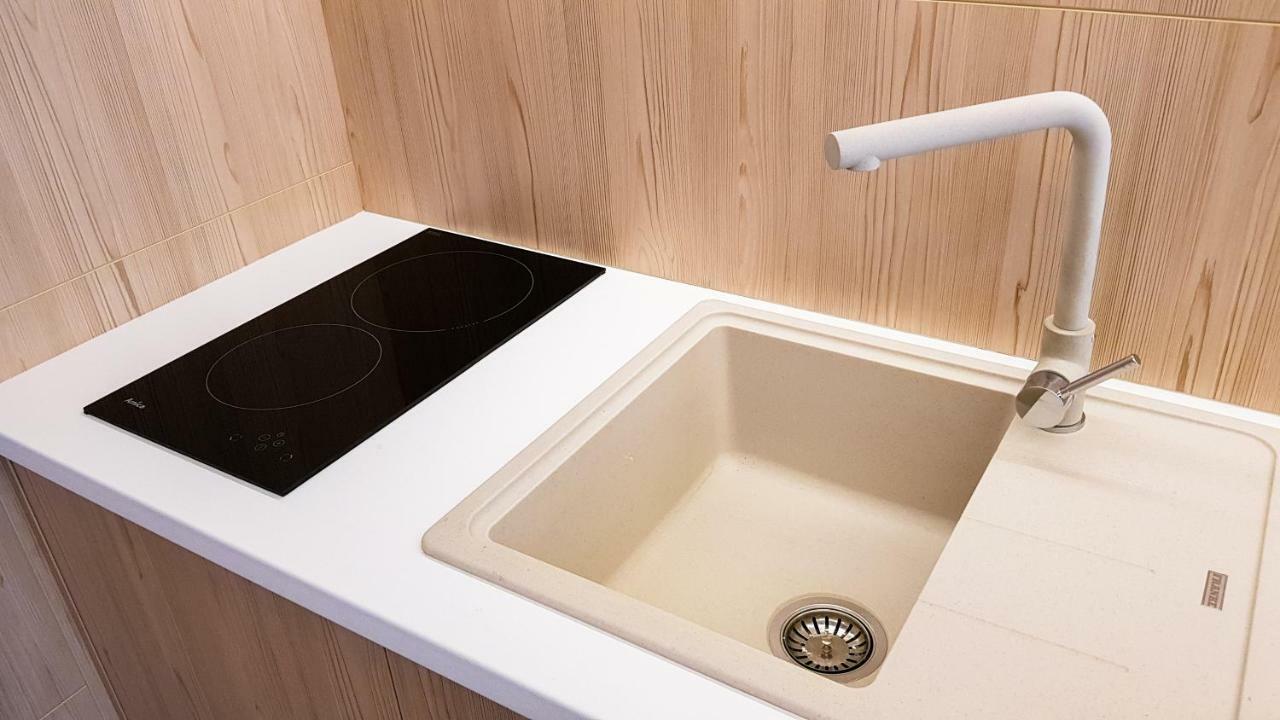 Apartment Luna Hrebienok D2 Vysoké Tatry Buitenkant foto