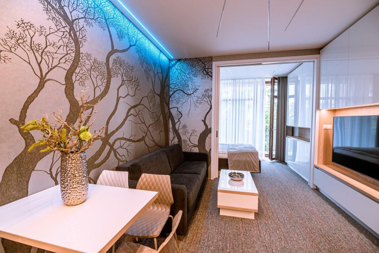 Apartment Luna Hrebienok D2 Vysoké Tatry Buitenkant foto