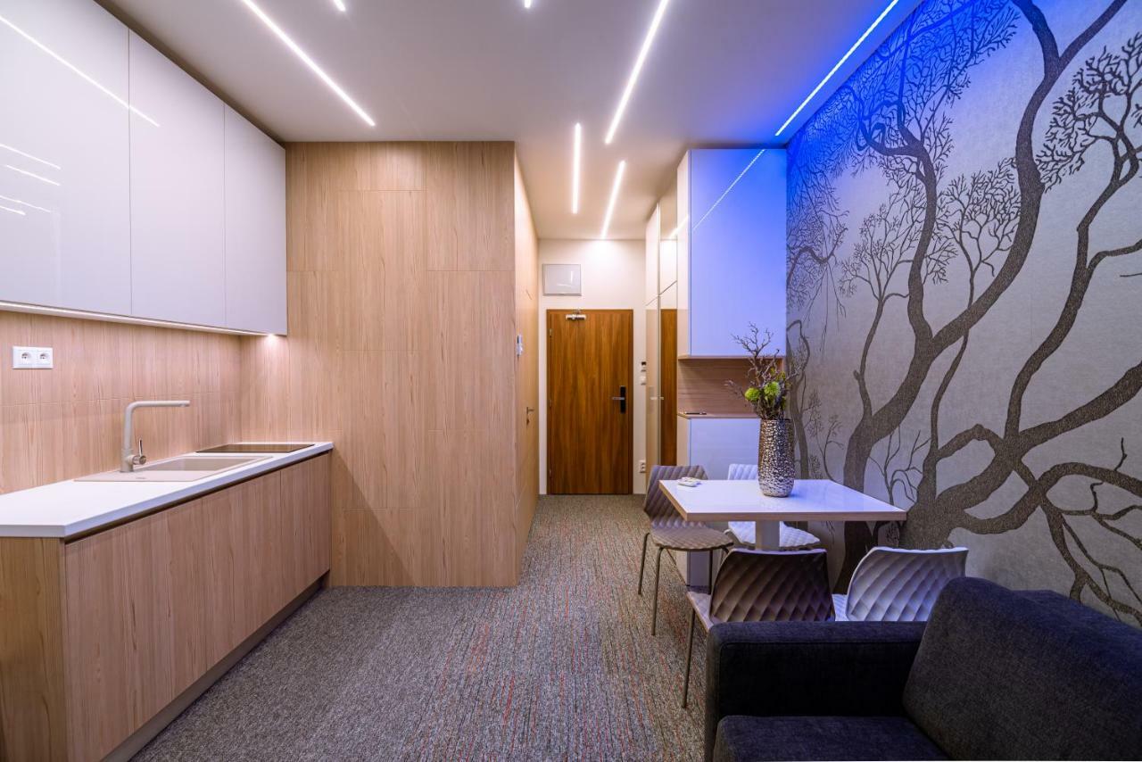 Apartment Luna Hrebienok D2 Vysoké Tatry Buitenkant foto