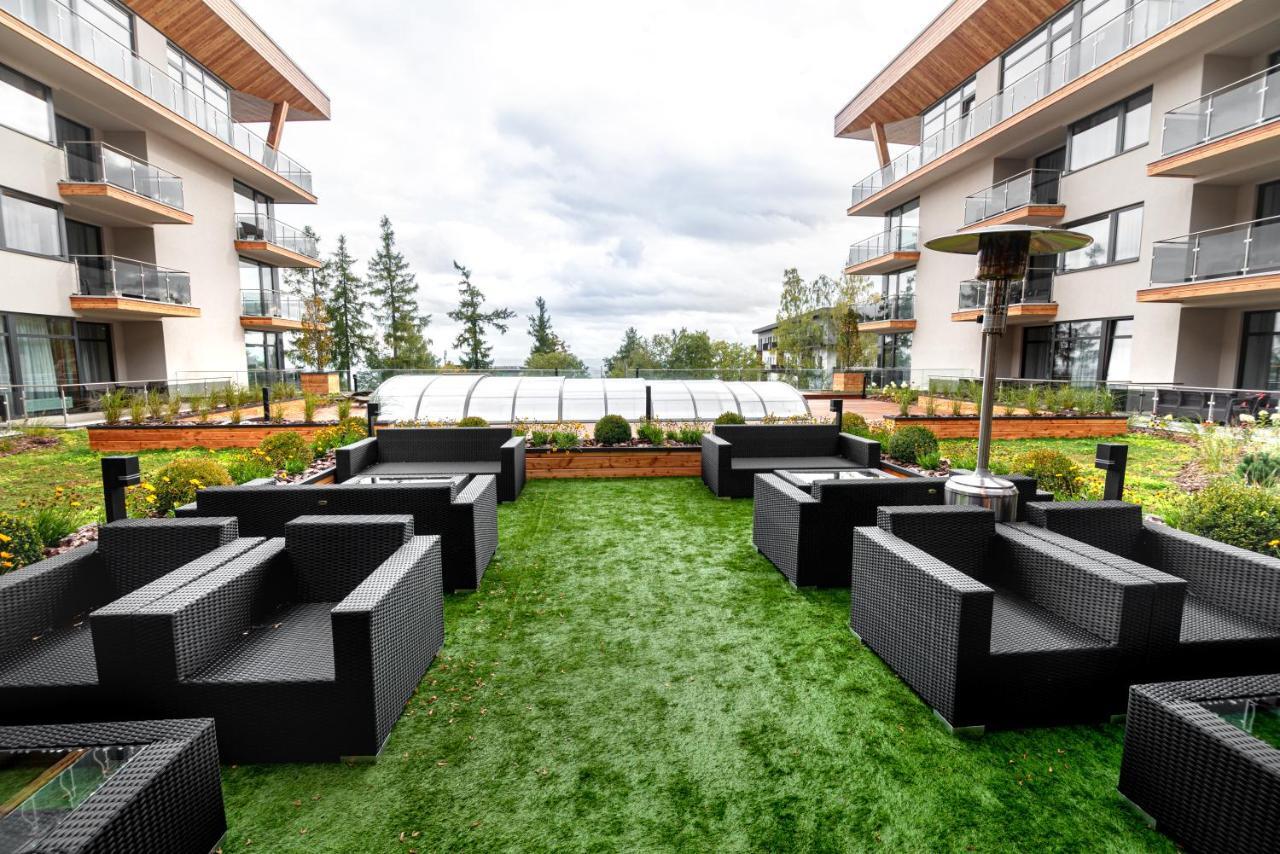Apartment Luna Hrebienok D2 Vysoké Tatry Buitenkant foto