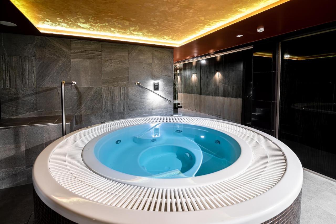 Apartment Luna Hrebienok D2 Vysoké Tatry Buitenkant foto