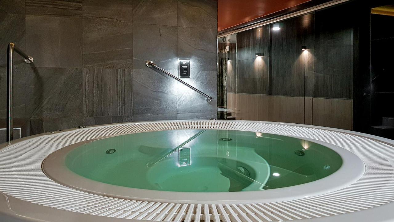 Apartment Luna Hrebienok D2 Vysoké Tatry Buitenkant foto
